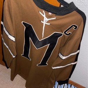 Biebe mad bros jersey